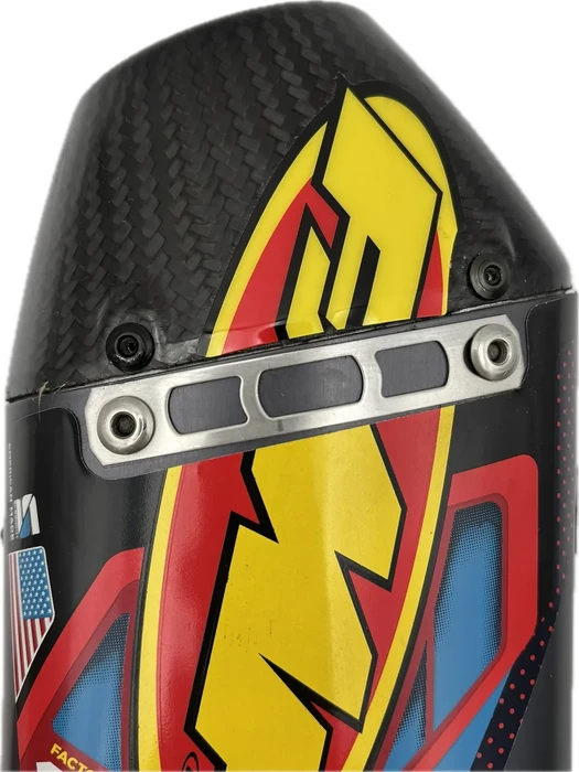 FMF - 040693 - Factory 4.1 End Caps