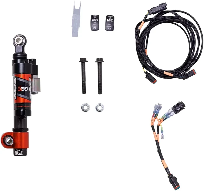 FOX - 885-08-532 - Quick Switch Electric Link