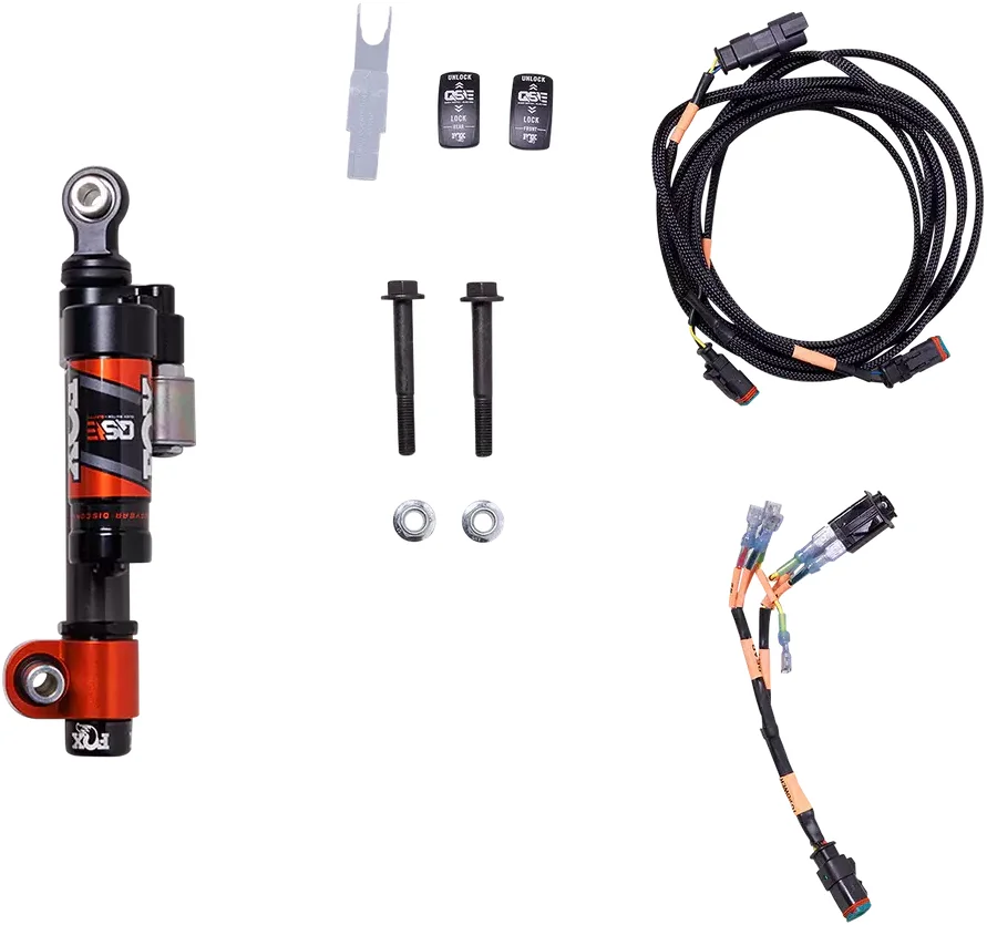 FOX - 885-08-532 - Quick Switch Electric Link