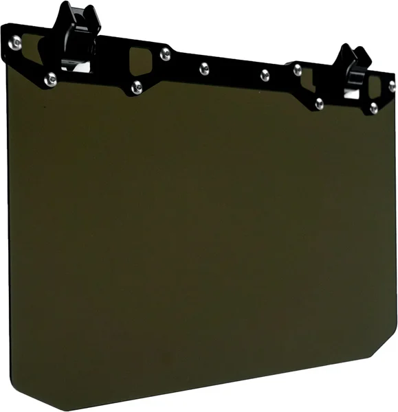 AXIA - MODNDSVT-BK - Narrow Mount Sun Visor