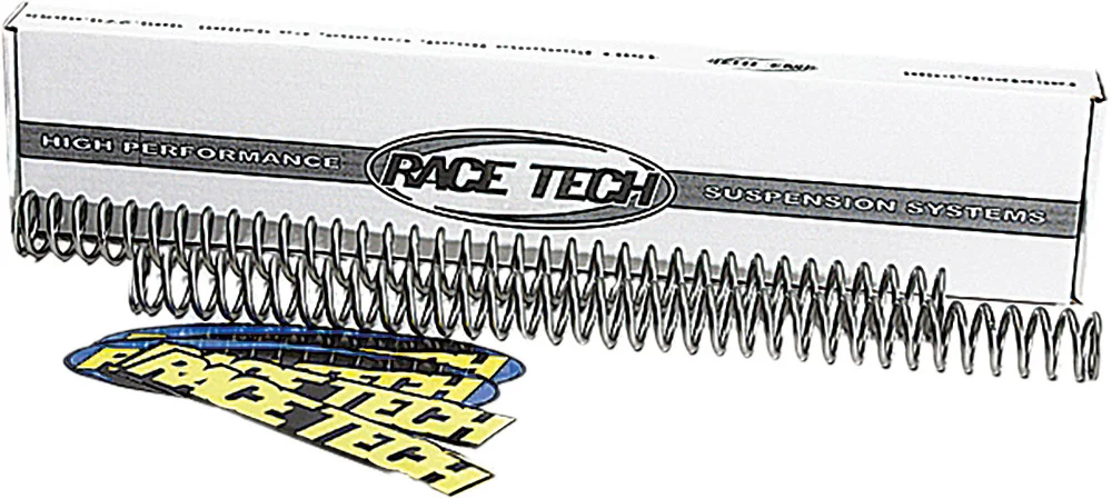Race Tech FRSP S3732120 High Performance Fork Springs - Precision Suspension for Sportbikes