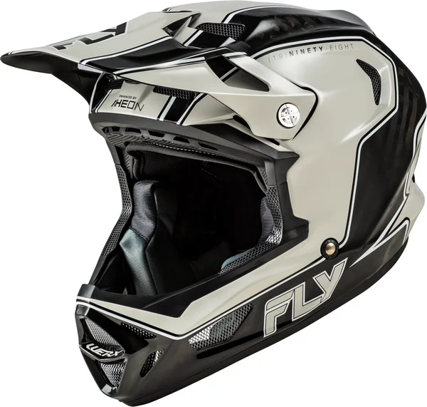 FLY RACING - 73-9230L - Werx-R Flow Carbon Helmet (2026)