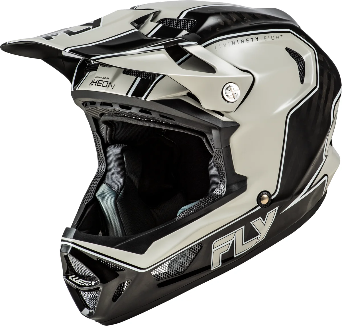 FLY RACING - 73-9230XS - Werx-R Flow Carbon Helmet (2026)