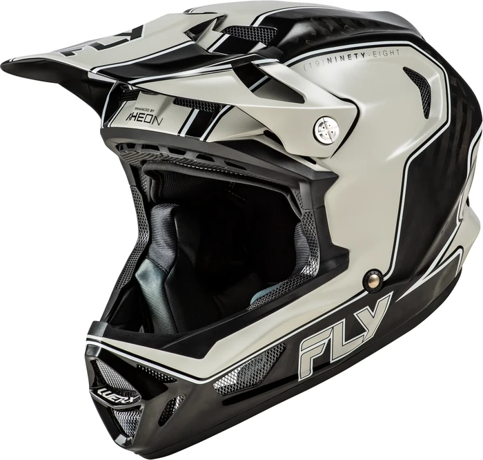 FLY RACING - 73-9230YL - Werx-R Flow Carbon Youth Helmet (2026)