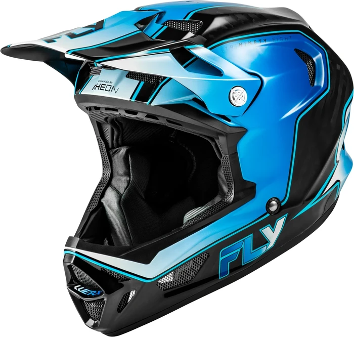 FLY RACING - 73-9232X - Werx-R Flow Carbon Helmet (2026)