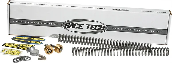 Race Tech FLEK S3810 Fork Spring Kit - High-Performance Suspension Upgrade for Off-Road Vehicles