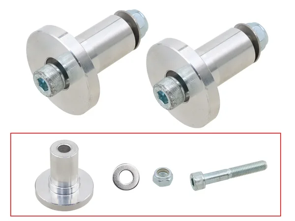 SP1 - SM-04531 - SUSPENSION SPRING PROTECTOR