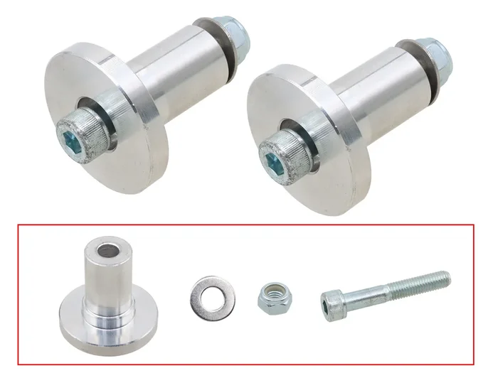 SP1 - SM-04531 - SUSPENSION SPRING PROTECTOR