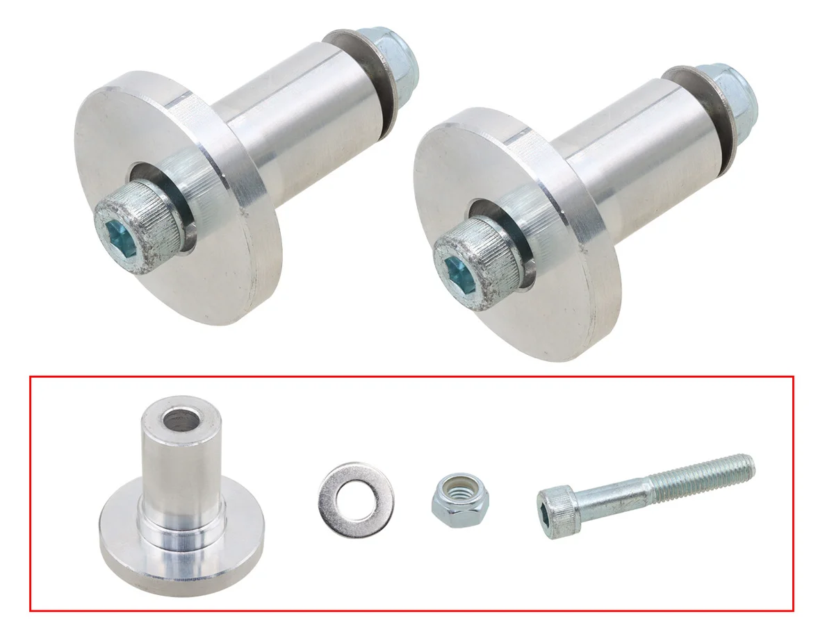 SP1 - SM-04531 - SUSPENSION SPRING PROTECTOR