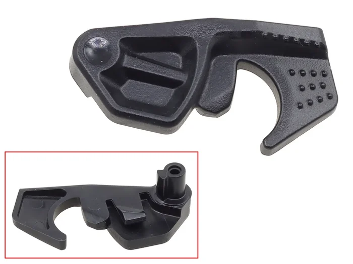 SP1 - SM-12812R - PANEL LATCH - PANEL RIGHT