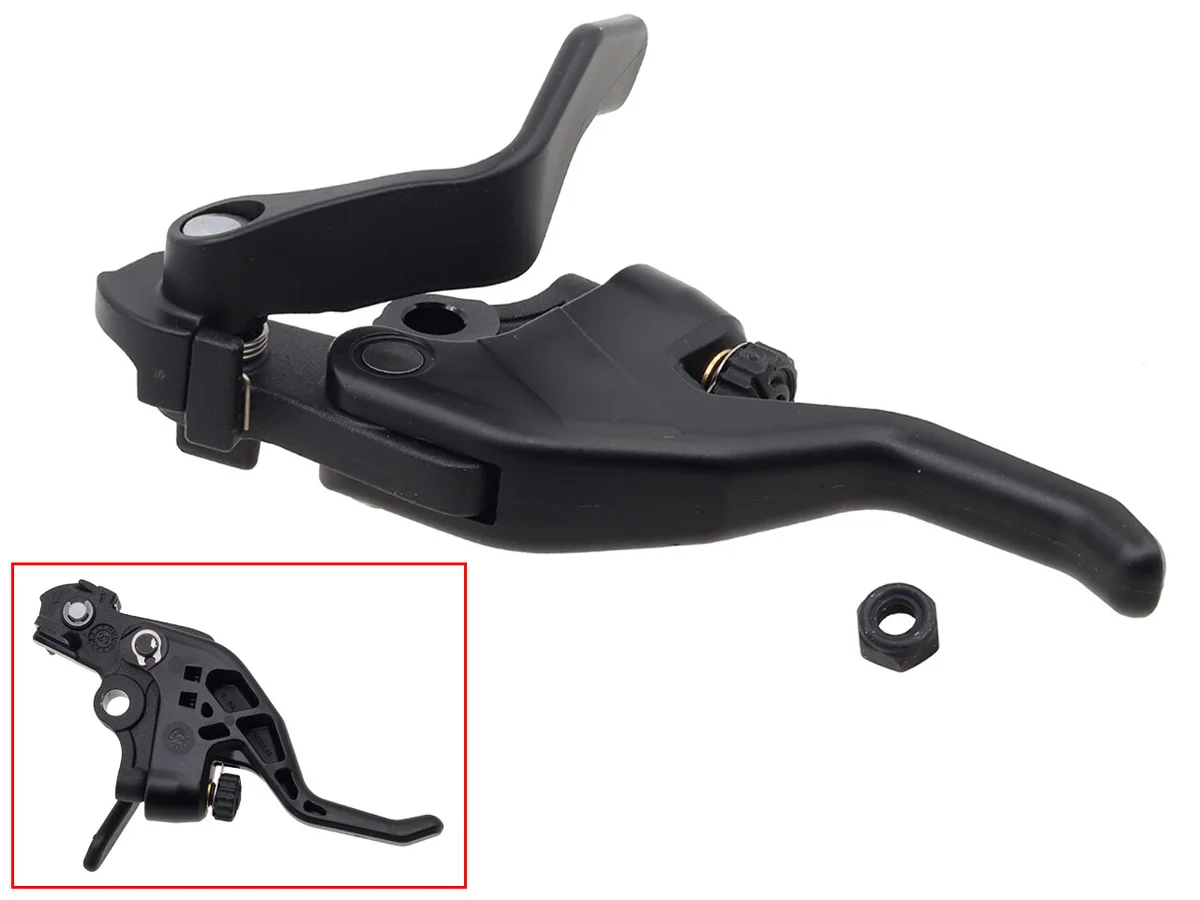 SP1 - SM-08861 - ADJUSTABLE BRAKE LEVER KIT S-D