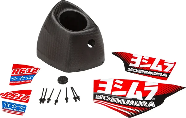 YOSHIMURA - YM-CFR-K-1 - End Cap Kit