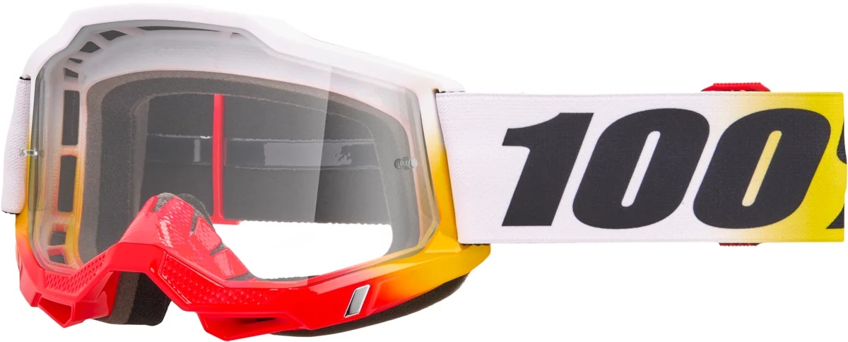 100-PERCENT - 50013-00060 - 2025 Accuri 2 Goggle