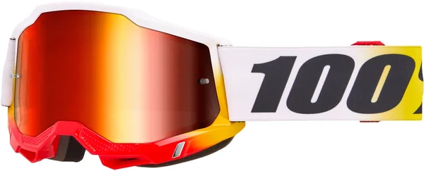 100-PERCENT - 50014-00060 - 2025 Accuri 2 Goggle