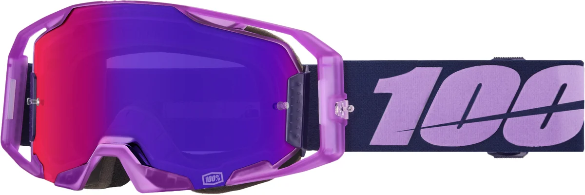 100-PERCENT - 50060-00013 - 2025 Armatic Goggle