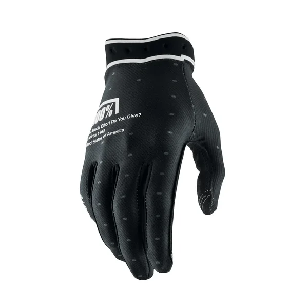 100-PERCENT - 10046-00005 - RideFit Gloves