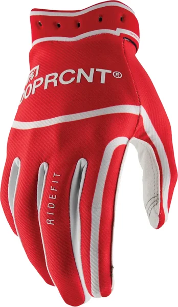 100-PERCENT - 10046-00015 - RideFit Gloves