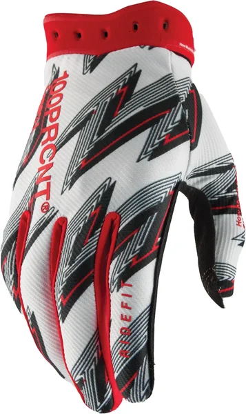 100-PERCENT - 10046-00023 - RideFit Gloves