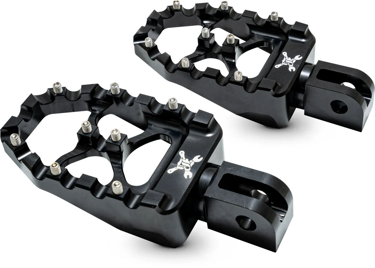 BURLY BRAND - B13-1017B - MX-Evollution Pegs