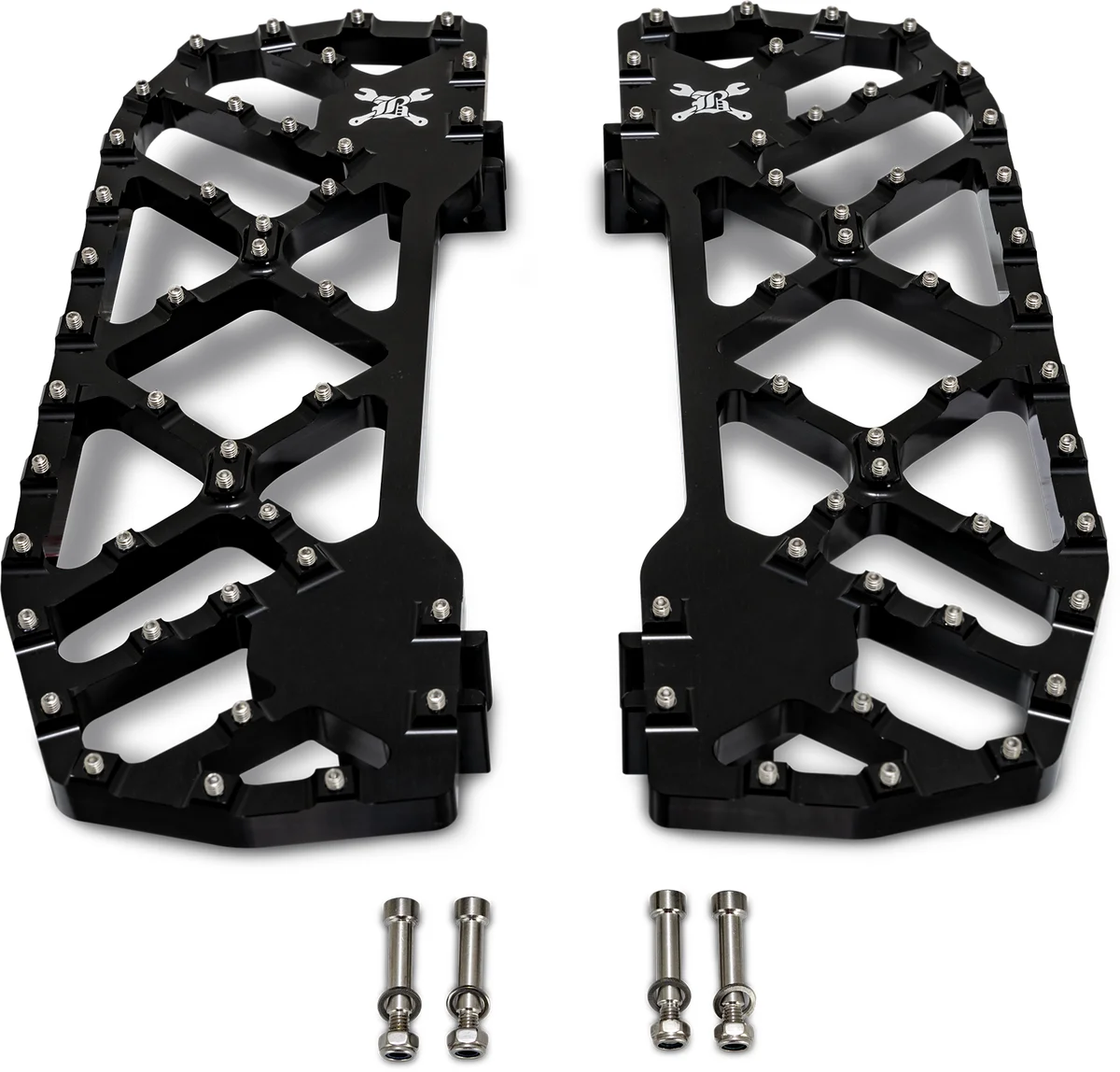 BURLY BRAND - B13-1053B - MX-Evolution Floorboards