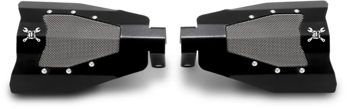 BURLY BRAND - B16-1701B - Titan Hand Guards