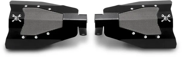 BURLY BRAND - B16-1702B - Titan Hand Guards