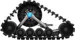 CAMSO - 7522-01-0400 - X4S Track Kit