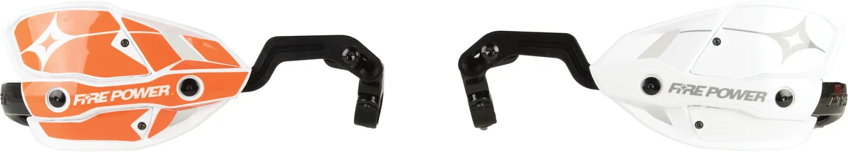 FIRE POWER - 18-61280 - Fire Power Wrap-Around Hand Guards