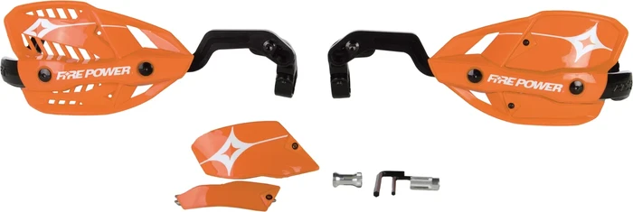 FIRE POWER - 18-61282 - Fire Power Wrap-Around Hand Guards