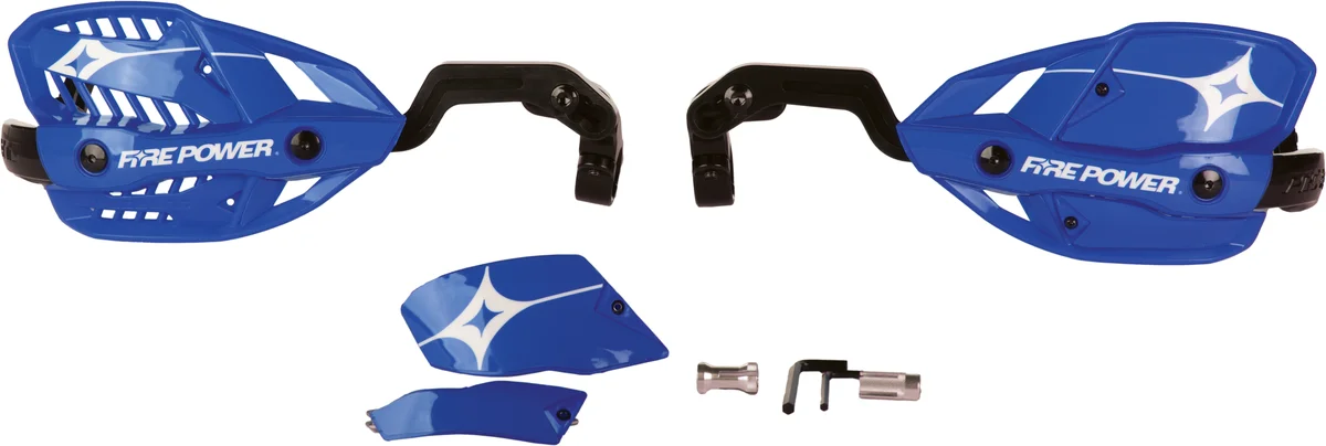 FIRE POWER - 18-61283 - Fire Power Wrap-Around Hand Guards