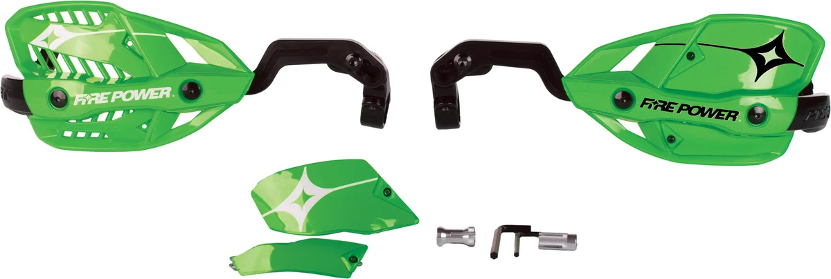 FIRE POWER - 18-61285 - Fire Power Wrap-Around Hand Guards