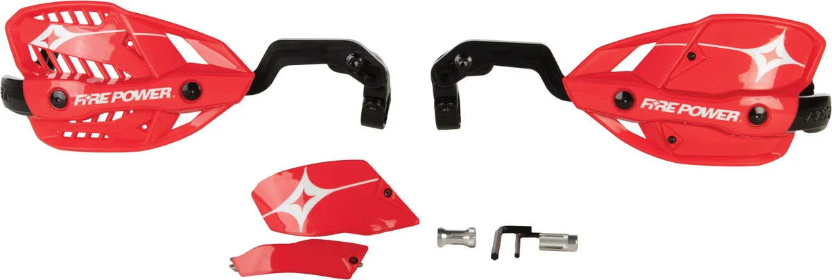 FIRE POWER - 18-61286 - Fire Power Wrap-Around Hand Guards