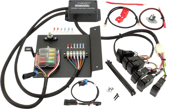 XTC POWER PRODUCTS - PCS-64-HT - 6 Switch Power Control System
