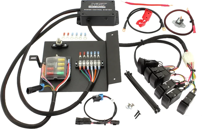 XTC POWER PRODUCTS - PCS-64-HT - 6 Switch Power Control System