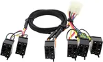 XTC POWER PRODUCTS - PCS-64 - 6 Switch Power Control System