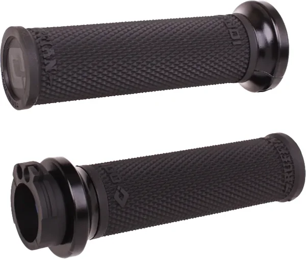 ODI - V30HCWB-B - Rufian Lock on Grips-Vtwin