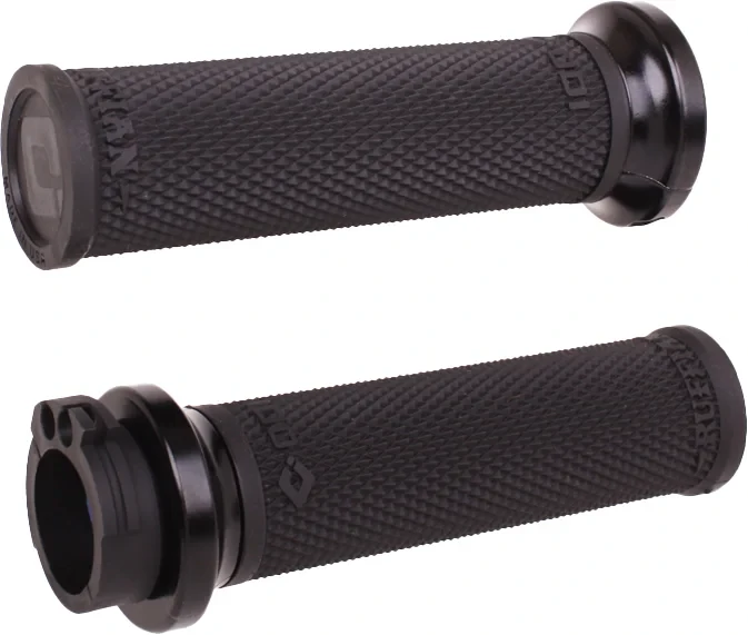 ODI - V30HCWB-B - Rufian Lock on Grips-Vtwin