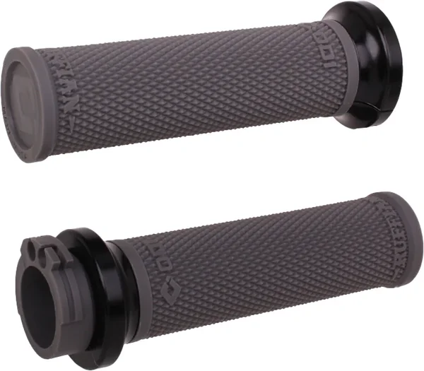ODI - V30HCWH-B - Rufian Lock on Grips-Vtwin