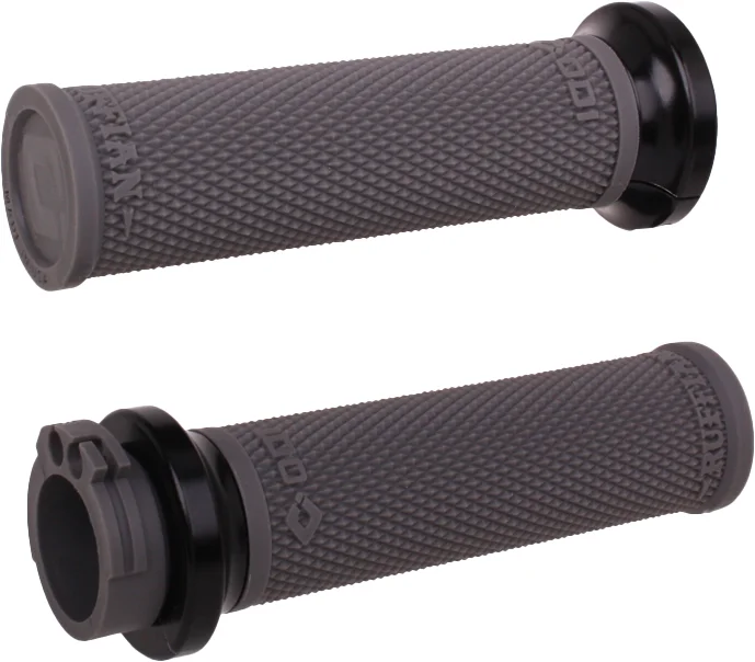 ODI - V30HCWH-B - Rufian Lock on Grips-Vtwin