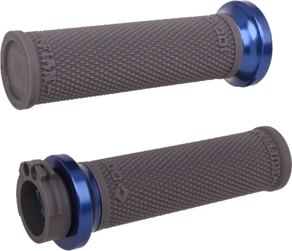 ODI - V30HCWH-U - Rufian Lock on Grips-Vtwin