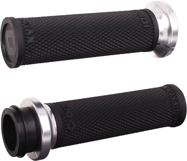 ODI - V30HTWB-S - Rufian Lock on Grips-Vtwin