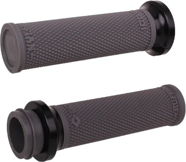 ODI - V30HTWH-B - Rufian Lock on Grips-Vtwin