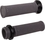 ODI - V30HTWH-B - Rufian Lock on Grips-Vtwin