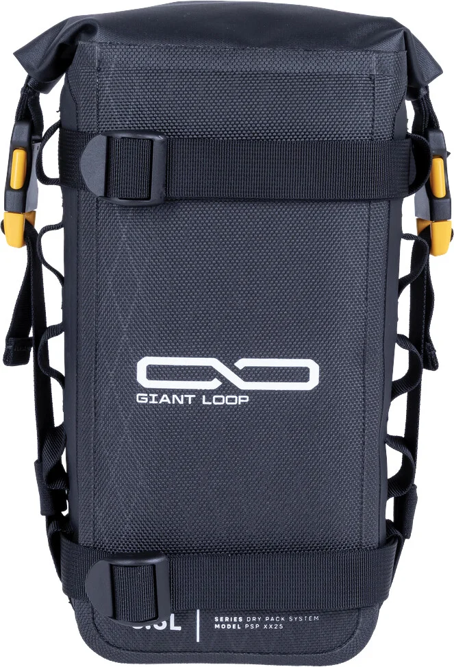 GIANT LOOP - PSP25-B - POSSIBLES POUCH ROLL TOP 3L BLACK