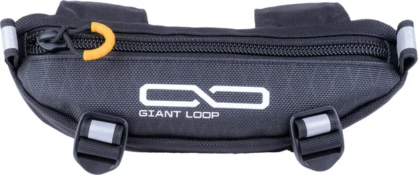 GIANT LOOP - ZHB25-B - ZIGZAG HANDLEBAR BAG BLACK