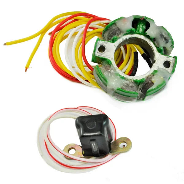 RM STATOR - RM22843 - High Output Stator, Charging System Conversions, Ignition System, & Lighting Upgrade Kits