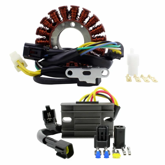 RM STATOR - RM22956 - High Output Stator, Charging System Conversions, Ignition System, & Lighting Upgrade Kits