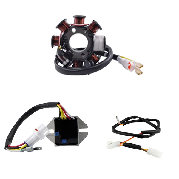 RM STATOR - RMS900-107506 - High Output Stator, Charging System Conversions, Ignition System, & Lighting Upgrade Kits