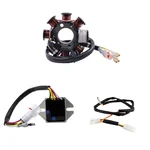 RM STATOR - RMS900-107506 - High Output Stator, Charging System Conversions, Ignition System, & Lighting Upgrade Kits