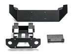 WARN Front UTV Bumper Winch Mount - Durable Steel Mount for VRX 45 Winch